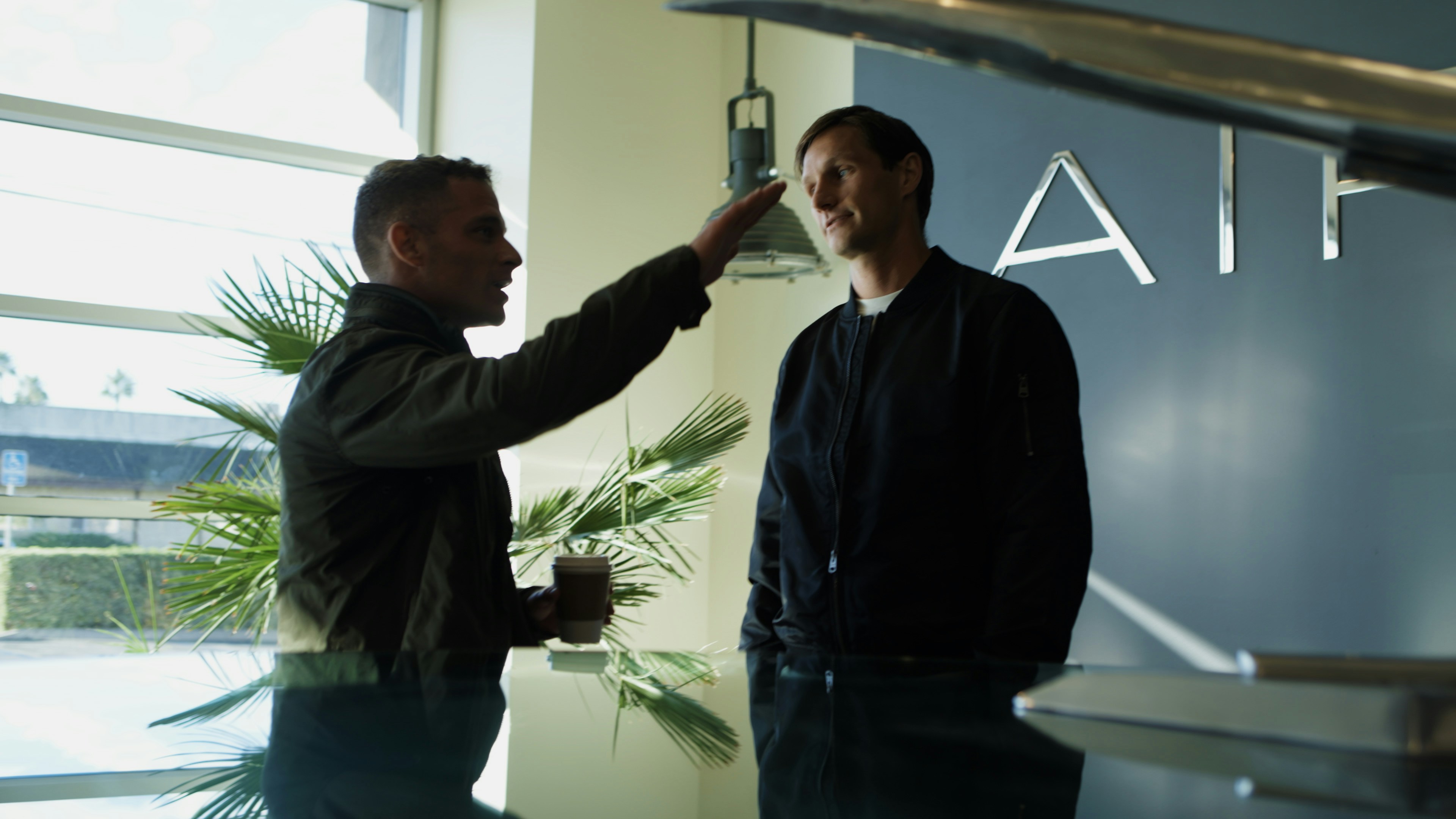 Intro call example 1